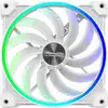 Image de Alpenföhn Wing Boost 3 ARGB White Edition Ventilateur supplémentaire 120 mm
