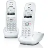 Image de Gigaset AS405 Dect Duo Téléphone Blanc