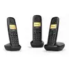 Image de Gigaset A170 Dect Trio Téléphone Noir