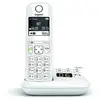 Image de Téléphone DECT sans fil Gigaset AS690A Blanc avec messagerie vocale