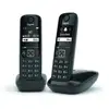 Image de Téléphone DECT AS690 Duo Gigaset avec haut-parleur