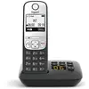 Image de Téléphone Gigaset A690A Sans Fil DECT Haut-Parleur Noir