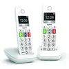 Image de Gigaset E290 Téléphone sans fil Duo Blanc