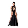Image de Robe de Soirée Longue Wetlook