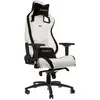 Image de Noblechairs Epic Chaise de jeu rembourrée Blanc
