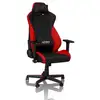 Image de Nitro Concepts S300 Chaise de jeu Noir/Rouge