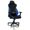 Image de Nitro Concepts S300 Chaise de jeu Noir/Bleu