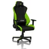 Image de Nitro Concepts S300 Chaise de jeu Noir/Vert
