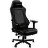 Image de Noblechairs Hero Chaise de jeu en cuir PU Noir/Or