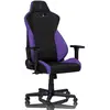 Image de Chaise de jeu Nitro Concepts S300 Nebula Purple
