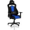 Image de Chaise de jeu Nitro Concepts E250 noir/bleu