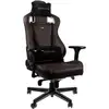 Image de Chaise de jeu marron Noblechairs Epic Java Edition