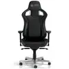 Image de Noblechairs Epic Cuir PU Mercedes-AMG Petronas F1 Team Gaming Chair Noir