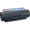 Image de Streamplify HUB CTRL 7 USB 3.2 Gen 1 (3.1 Gen 1) Type-A Noir