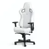Image de Noblechairs EPIC White Edition Chaise de jeu blanche
