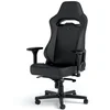 Image de noblechairs HERO ST PC chaise de jeu siège rembourré noir