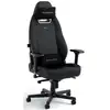 Image de noblechairs LEGEND Fauteuil de gaming Siège rembourré Noir