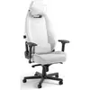 Image de noblechairs LEGEND Fauteuil de gaming Siège rembourré Blanc