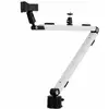 Image de Streamplify Mount Arm Support passif Caméra, Microphone, Mobile/smartphone, Lampe annulaire Noir, Blanc