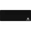 Image de Tapis de souris de jeu GAMIAC 2XL10 900 x 350 x 3 mm, noir, en élasthanne, antidérapant et résistant