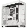 Image de Boîtier HAVN HS 420 VGPU Blanc Midi Tower Verre Trempé Gaming