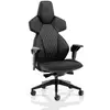 Image de Chaise de jeu Noblechairs Dawn, édition noire