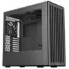 Image de Boîtier HAVN BF360 Noir Mid Tower Verre Trempé Gaming ATX EATX