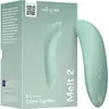 Image de We Vibe Melt 2 stimulateur connecté - 14 cm x 4,4 cm Vert