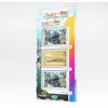 Image de Jeux de société Les Aventuriers du Rail Days of Wonder Pack Sleeves Europe 58x90 mm