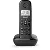 Image de Téléphone Sans Fil Gigaset Basic 100 DECT Noir Mains Libres 50 Numéros Blocage