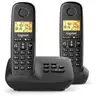 Image de Téléphone sans fil Gigaset Basic 100a Duo avec répondeur et mains libres