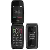 Image de Téléphone Gigaset GL795 4G 2,8 pouces 2MP 1400mAh Noir