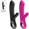 Image de Vibromasseur Pulsatif Bi Stronic Embrace