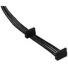 Image de Câble d'alimentation interne be quiet! CS-6720 2 x SATA 0,7 m Noir