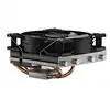 Image de be quiet! Shadow Rock LP Processeur Refroidisseur 12 cm Noir, Cuivre, Argent