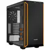 Image de Be Quiet! Pure Base 600 Vidrio Templado USB 3.1 Negro/Naranja