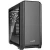 Image de Soyez silencieux! Silent Base 601 Verre Trempé USB 3.0 Noir
