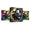 Image de Soyez silencieux! Pack Light Wings 3 ventilateurs 120 mm