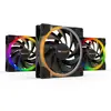 Image de Soyez silencieux! Light Wings PWM High Speed Pack 3 Ventilateurs 120mm