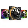 Image de Soyez silencieux! Ventilateurs Light Wings PWM Pack 3 140mm