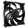 Image de Soyez silencieux! Silent Wings 4 Ventilateur Haute Vitesse 120mm Noir