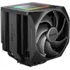 Image de Soyez silencieux! Ventilateur CPU Dark Rock Elite 7 tubes 135 mm Noir