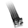 Image de Cable alimentation interne Be quiet BC073 12VHPWR 12V-2x6 90° PCI-E 0,7 m noir