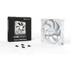 Image de Soyez silencieux ! Ventilateur supplémentaire ultra-silencieux Pure Wings 3 PWM 120 mm 1600 tr/min, blanc