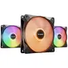 Image de Ventilateur be quiet! Light Wings LX 120mm PWM Triple Pack ARGB 1600 RPM