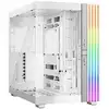 Image de Soyez silencieux! LIGHT BASE 900 DX ARGB Full Tower E-ATX Double Verre Trempé USB-C Blanc
