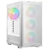 Image de Boîtier Be Quiet! Pure Base 501 LX White Verre Trempé RGB USB-C