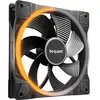Image de Soyez silencieux! Ventilateur supplémentaire Light Wings 140 mm PWM Reverse 1 500 tr/min avec double ARGB