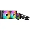 Image de Refrigeración Líquida Be quiet PURE LOOP 3 LX 240mm 2 Ventilateurs LED RGB
