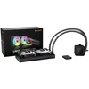 Image de Refrigeration Liquide Be quiet Light Loop IO LCD 240mm 2 Ventilateurs RGB